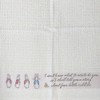 Peter Rabbit Terry Tea Towels - Classic Story Design 9104052