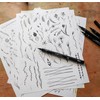 uni-ball PIN Fineliners | Black Fine Tipped Writing Pens |