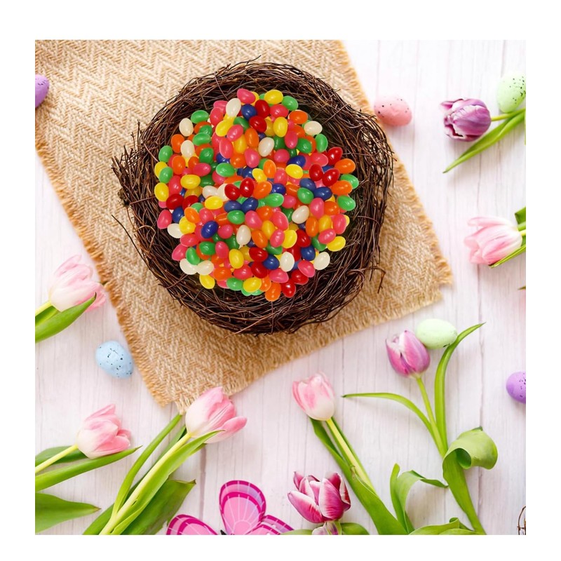 Easter Jelly Beans Candy for Basket Stuffers - (2 -