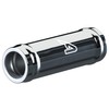 25mm (1 Inch) Aluminium Alloy Hose Connector Pipe Joiner 100mm