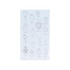 Sunstar Stationery Kozikoji Seal Clear Seal B S8593469