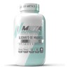 Meta Nutrition Glicinato Magnesio Alta Pureza 120 Caps Sabor