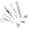 Swpeet 27Pcs Professional Gundam Model Tools, Perfect for Model Kit