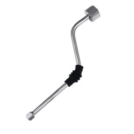 Steam Wand Compatible with Delonghi Dedica EC685/680, SMEG ECP35.31 and Rancilio Silvia (V1/V2) (With two nozzle) Come with a T3 screwdriver