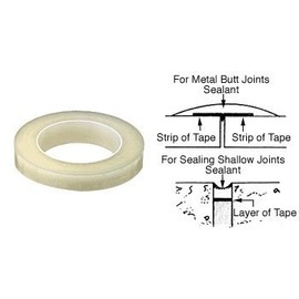 CRL 3/8" Bond Breaker Tape