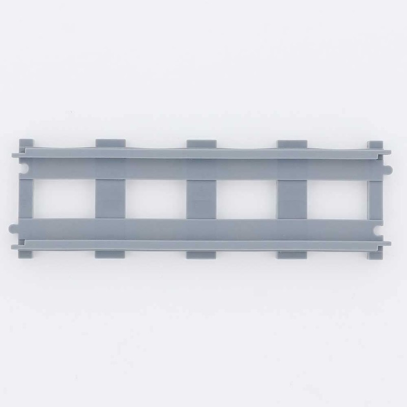 リバティーコーポレーション 回転寿司トレイン用 レール パーツ 4個入り LD-347 我が家の回転寿司トレイン