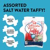 Taffy Town Salt Water Taffy, Assorted Salt Water, 80 Oz