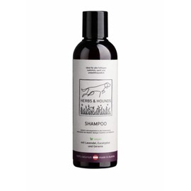 Hundeshampoo VEGAN 200 ml - mildes & beruhigendes Shampoo für alle Hunderassen - nachhaltige Fellpflege - ohne Parabene