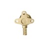 XFITTING 3/8 Inch Pex x 1/2 Inch Female NPT Drop