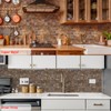 20-Pack Peel and Stick Tile Backsplash 12"X12" PVC Wall Tiles,