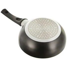 IBILI 406116 - Wok Mini Indubasic ,Black,16 cm