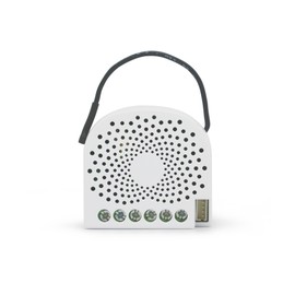 Aeotec Nano Switch mit Energiemessfunktion, Weiß