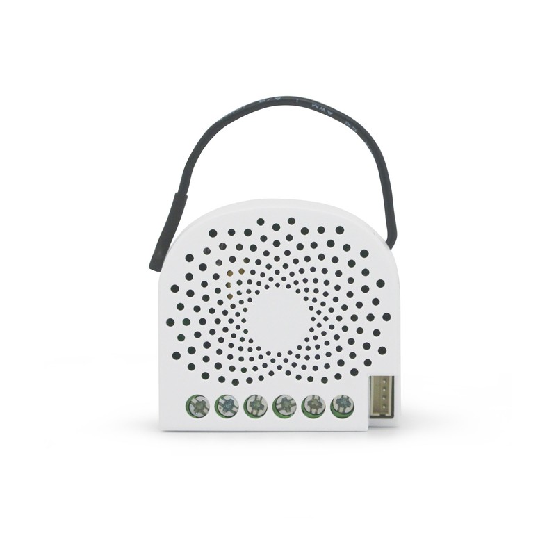 Aeotec Nano Switch mit Energiemessfunktion, Weiß