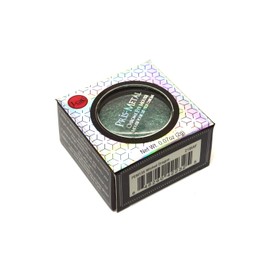Jcat Beauty Professional Pris Metal Chrome Eye Mousse Shadow Makeup Cream eyeshadow + Free Zipbag (PEM135 : Wicked Dragon)