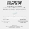 Nmn Ultra Pure 000 Reales Por Dosis 100 Cápsulas Energía