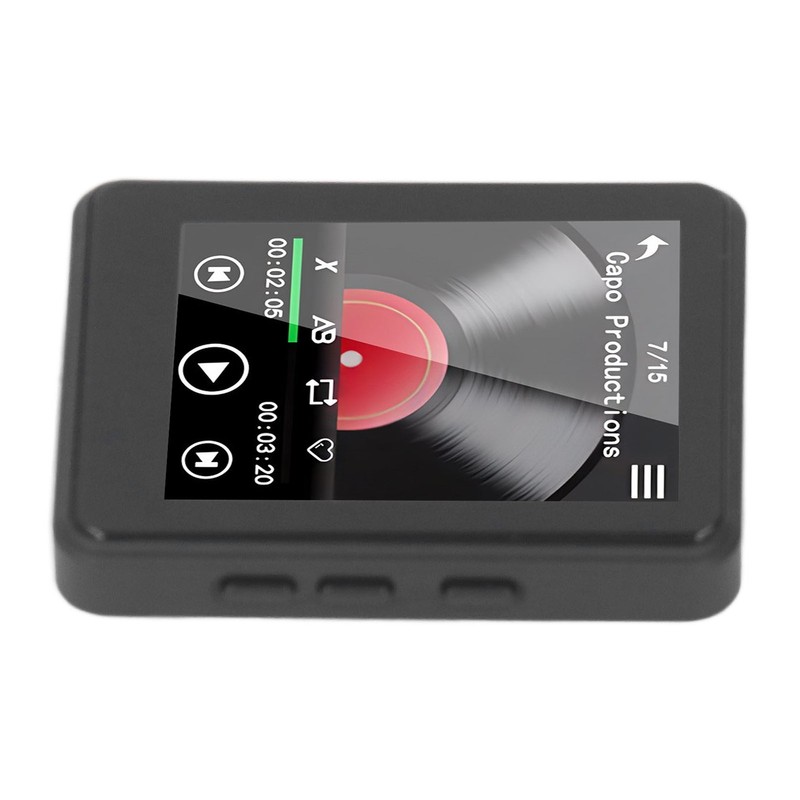 MP3 MP4 Player 2.4 Inch Full Touch Screen HiFi Stereo