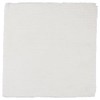 IB Laursen Fabric Napkin Double Woven White