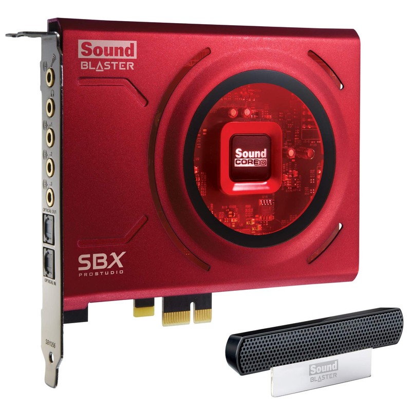 Creative Sound Blaster Z Soundcard, 70SB150000002
