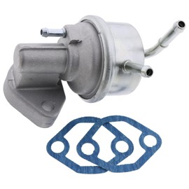 RONGPAS Fuel Pump AM132715 AM105567 AM132715 compatible with John Deere 2243 240 245 260 265 285 320 325 335 345 F725 FD590V GX345 FD611V LX172 LX173 LX176 LX178 LX186 LX188 LX277 LX279 LX289 FD501V