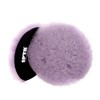 Wool Polishing Pads, SPTA 2Pcs 5Inch (125mm) Wool Cutting Pad,