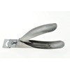 MAQNSCO Stainless Steel Nail Tip Cutter for Acrylic False Gel