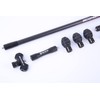 BICASTER Archery Stabilizer System 3K Carbon Made - Full Set