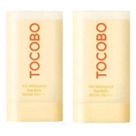 2pc Tocobo Vita Waterproof Sun Stick Spf50+ Protector Solar
