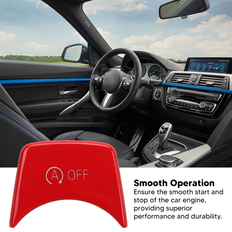 Car Engine Start Stop Switch Button Start Stop Switch Button