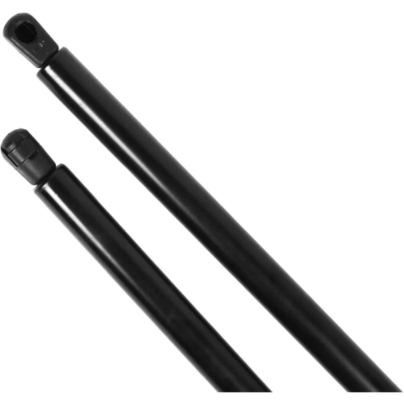 1 Pair Hatch Liftgate s Rear Side Gas Charged Black