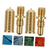 WHAMVOX Billiard Cue Joint Screws Sets for Pool Cue Extension