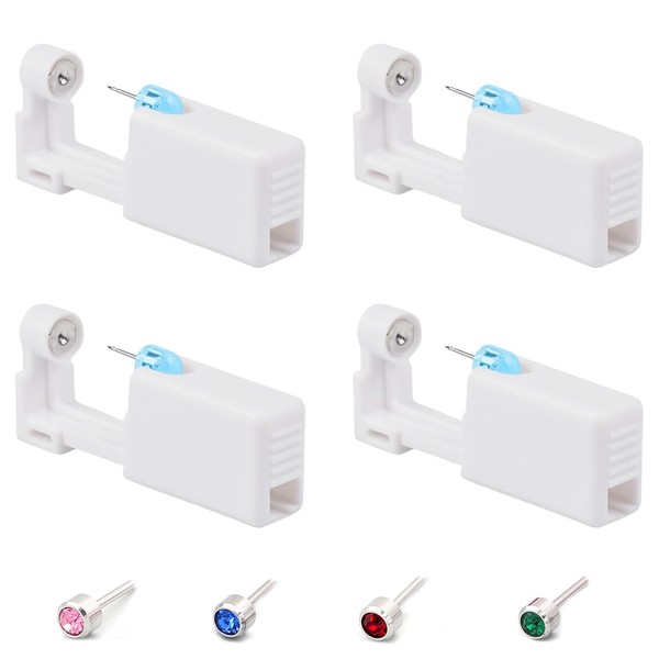 Ear Piercing Gun, Ear Piercing Gun, Disposable Sterile Safety Ear