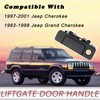 TQPONLY 83210 Liftgate Handle with Keyhole | Compatible with 1997-2001