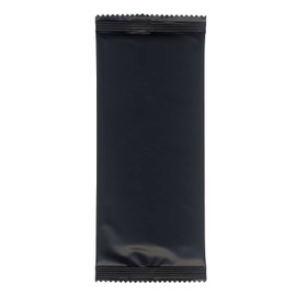Kyushu Paper Thick Hot Towels, Black, 50 Pieces, Luxury Commercial Use, Solid, Individual Packaging, Restaurants, Cafes, Restaurants, Weddings, VIP (W-23, Black, 50 Pieces)