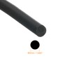 sourcing map Nitrile Rubber Round Seal Strip, 5mm(13/64") Diameter 2