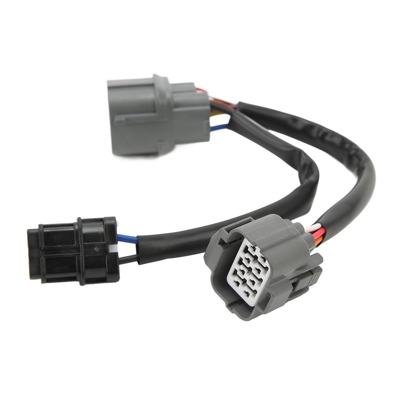 9Pin Distributor Jumper Harness OBD1 to OBD2 Engine Harness Replacement
