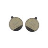 Fututech Brake Pads (2 Pieces) for Kugoo M4 M4 Pro,