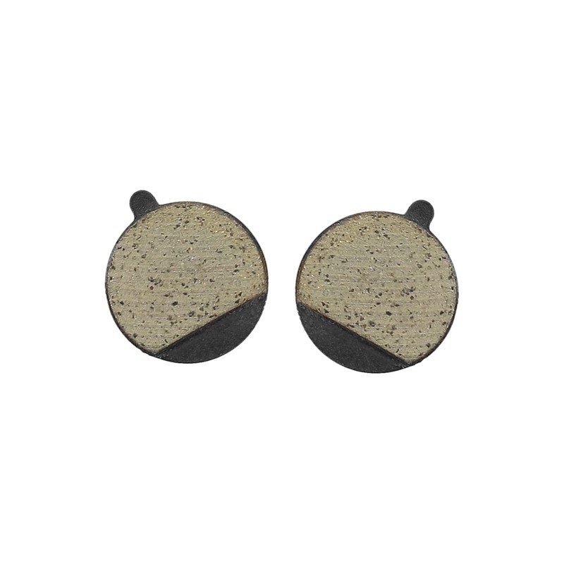 Fututech Brake Pads (2 Pieces) for Kugoo M4 M4 Pro,