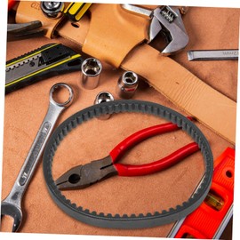 CHILDWEET Versatile Go Kart Accessory ATV Drive Belt Rubber Drive Belt for 125cc 150cc