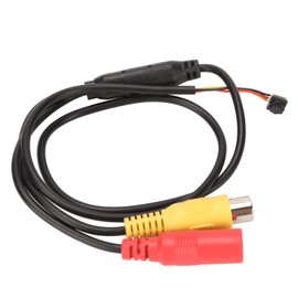 CCTV Surveillance Camera, CVBS 5x5 CCTV Surveillance Camera, 800TVL CMOS Home Video Audio Analog Camera AV Output