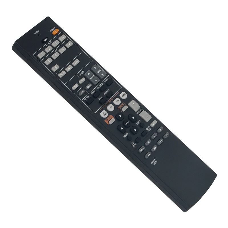 for-YAMAHA New RAV521-ZJ66500 Replace Remote Control for Yamaha AV Receiver