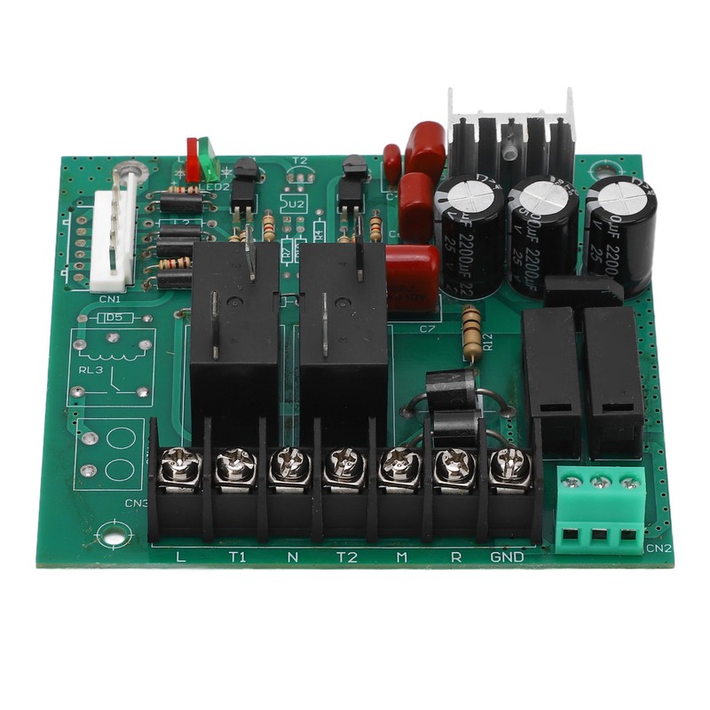 Balancing Machine Power Board Aluminum Alloy Copper Automobile Tire Balancer