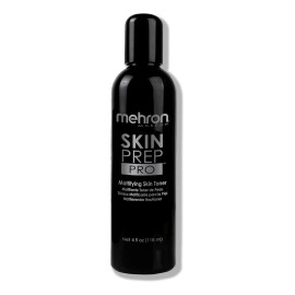 Mehron Tónico Matificante Profesional Piel 118ml Momento Aplicación Día Noche Tipo Mixta