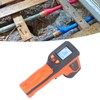 Kitchen Infrared Thermometer, Digital Display Handheld Temperature Measuring Gun for