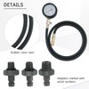 Acymner Oil Pressure Tester Kit | 0-140 PSI Engine Cylinder