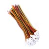 Set of 20 Micro JST Connection Cables - 1.25 mm