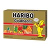 Haribo of America Goldbears Theater Box, 3.4 Ounce, Pack of