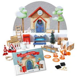 Gnome Set for Advent - Set 1