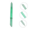 FOMIYES 2pcs Nano Glass Nail File Durable Crystal Polishing Buffers