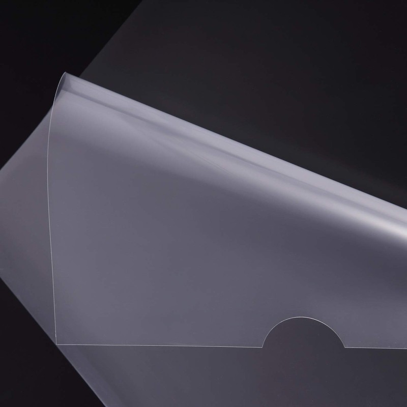 A4 Cut Flush Folder (Pack of 30, 180 Micron PP)