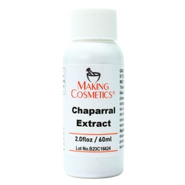 Chaparral Extract - 2.0fl oz / 60ml - Skin & Hair Care Ingredients - MakingCosmetics